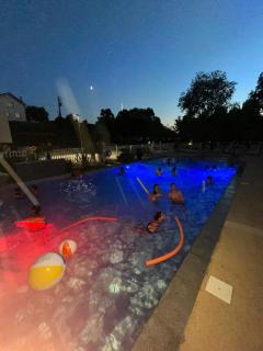 Camping 3 étoiles - Piscine - ccbb0if - 2