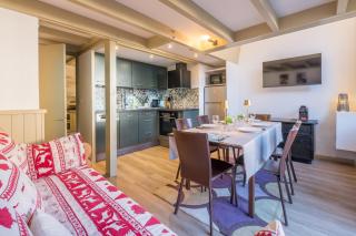 Ancolie - Apartment 1 bedroom close to the slopes - By Cozee Rentals - 3