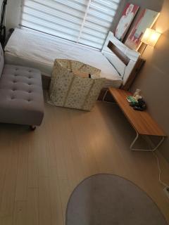 #InfiniteSkySuite #HighFloorView #ModernChicStay #SpaciousComfort - 4