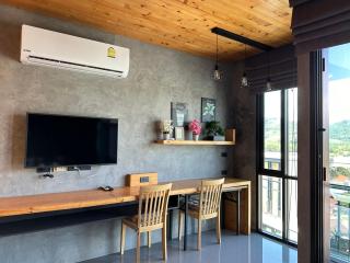 1bdr Apartment Relife Naiharn by Capital Pro - 7