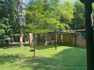 Proudly Okavango self-catering Burnside - 8