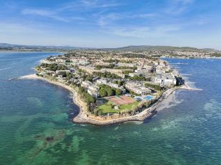 Reflet de Thau, vue étang et proche Thermes - 3