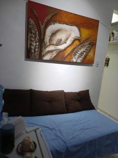 Apartamento a 400 m da praia de Copacabana - 9