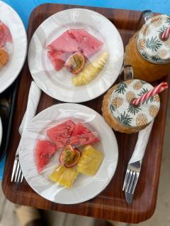 Bugoma Palms Resort Beach and Hotel - 1