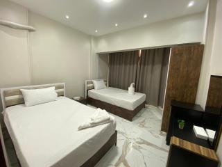 Golden Memphis Cairo Hotel - 1