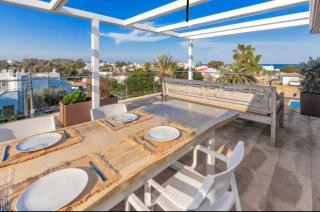 Precioso Ático Sa Perdiú - 8