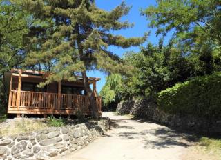 Chalet 3 étoiles - Piscine - eeigai - 8