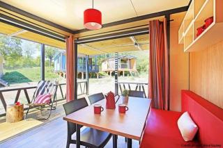 Chalet 3 étoiles - Piscine - eeigai - 6