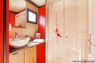 Chalet 3 étoiles - Piscine - eeigai - 2