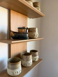 Gult Strandhus Med Udsigt Over Løkken - 2