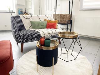 Cap Fecamp Bâbord - L'oiseau d'Or au bord de mer - 9