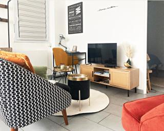 Cap Fecamp Bâbord - L'oiseau d'Or au bord de mer - 4