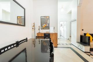 Charming Flat with AC Fast Wifi Secure Residence - 6