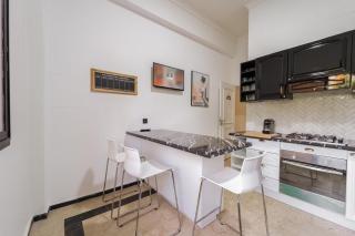 Charming Flat with AC Fast Wifi Secure Residence - 2