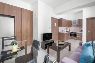 Downtown 1 Bedroom City Apartment - 9