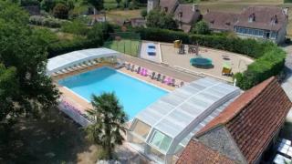 Camping 4 étoiles - Piscine - eed0fi - 2