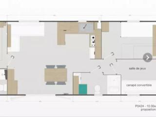 Camping 4 étoiles - Piscine - eed0fi - 4