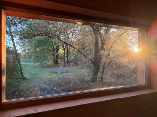 Landbahnhof Buschhof 1 OG, mit Gartensauna - 4