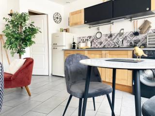 Cap Fecamp Bâbord - L'oiseau d'Or au bord de mer - 2