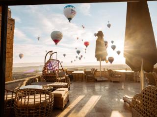 Cappadocia Pegasos Cave Suite Hotel - 0