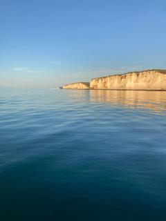 Cap Fecamp Bâbord - L'oiseau d'Or au bord de mer - 5