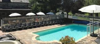 Camping 3 étoiles - Piscine - ccagief - 3