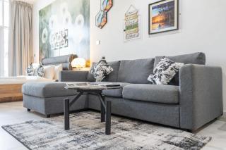 StayShort - Business Bay studio sleeping 4 centrally located - 2