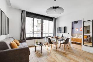 Bluestay 58 - Superbe appartement à Paris - 8