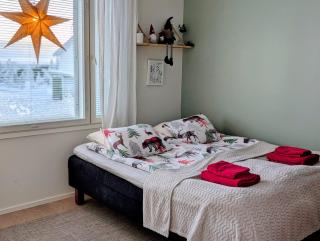 Cozy Nordic Villa - 6