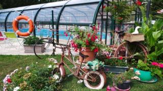 Camping 4 étoiles - Piscine - efcfbi - 5