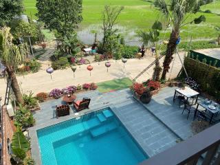 Tam coc MrHieu homestay - 5