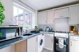 Long Term Stay 3 Bed 1 Bath & Parking Shropshire - 3
