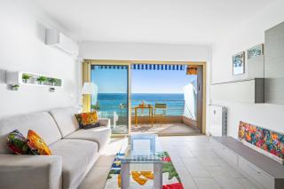 Le Coq Florentina - AC - Wi-Fi - Seafront - Menton - 1