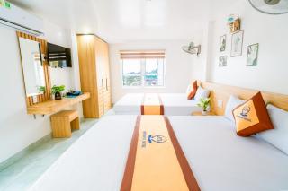 Dragon Luxury Hotel - 8