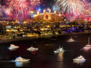 Atlantis View 1BR with Beachfront Access and Balcony - 9