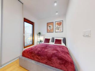 Blackberry Studio With AC Browary Warszawskie - 0