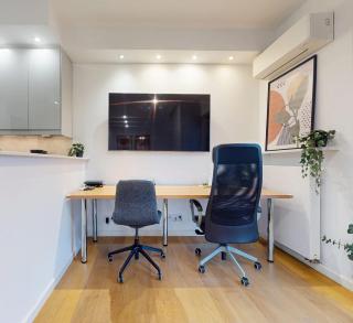 Blackberry Studio With AC Browary Warszawskie - 9