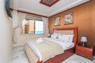 Ocean View Apartment by Hilton & TGV Station - 0
