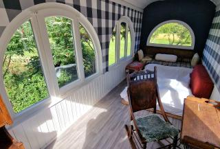 Scheunenloft Usedom-4, großzügige Familienoase, Hunde-freundlich mit riesigem Garten - 6