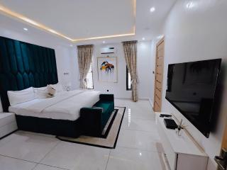 Sahara Apartment Ikoyi - 0