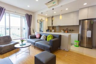 Sunrise City View sử dụng hồ bơi, phòng gym miễn phí - 7