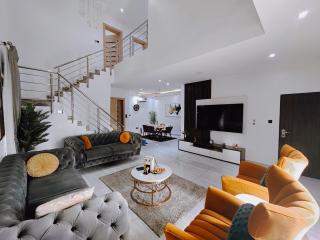 Sahara Apartment Ikoyi - 5