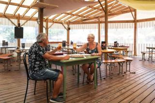 ZEcamping 3 étoiles chiens acceptés salle fitness piscine couverte - 7