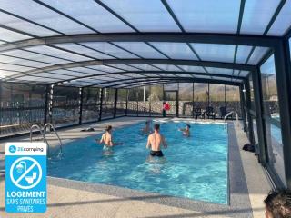 Camping 3 étoiles - Piscine - ccaihfi - 8