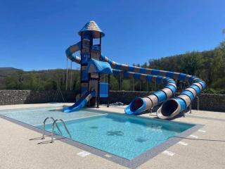 Camping 3 étoiles - Piscine - ccaihfi - 4