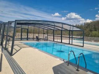 Camping 3 étoiles - Piscine - ccaihfi - 3