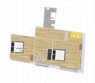Jungfernstieg Family & Business 2-Bedroom - 4