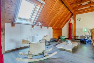 Le Wantzenau - Fireplace, Games Room, Family - 6