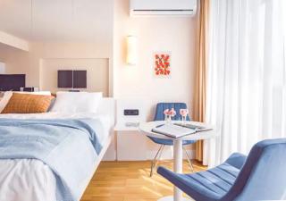 Panorama Orbi city Tower - 1