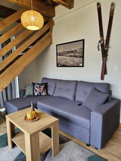 Apartament Widokowy Szczyrk - z darmowym parkingiem i balkonem z widokiem na stok- BestRooms - 4